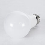 GLOBOSTAR® GLOBE 60048 Λάμπα E27 A60 LED 15W 1500lm 260° AC 220-240V IP20 Ψυχρό Λευκό 6000K Dimmable - Lumileds SMD Chip - Λευκό Γαλακτερό - Μ6 x Π6 x Υ11.9cm - 3 Χρόνια Εγγύηση - Image 3