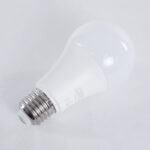 GLOBOSTAR® GLOBE 60055 Λάμπα E27 A60 με Αισθητήρα Κίνησης Microwave LED 10W 970lm 260° AC 220-240V IP20 Φυσικό Λευκό 4500K - Lumileds SMD Chip - Λευκό Γαλακτερό - Μ6 x Π6 x Υ11cm - 3 Χρόνια Εγγύηση - Image 4