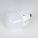 GLOBOSTAR® HIGHBAY 60065 Λάμπα E27 LED 50W 4700lm 260° AC 220-240V Αδιάβροχο IP54 Θερμό Λευκό 2700K - Lumileds SMD Chip - Λευκό Γαλακτερό - Μ12 x Π12 x Υ20cm - 3 Χρόνια Εγγύηση - Image 3