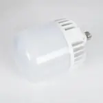 GLOBOSTAR® HIGHBAY 60066 Λάμπα E27 LED 58W 7000lm 260° AC 220-240V Αδιάβροχο IP44 Ψυχρό Λευκό 6000K - Lumileds SMD Chip - Λευκό Γαλακτερό - Μ15 x Π15 x Υ24cm - 3 Χρόνια Εγγύηση - Image 3