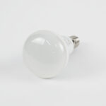 GloboStar® SPOTBULB 60075 Λάμπα E14 R50 LED 8W 800lm 120° AC 220-240V IP20 Ψυχρό Λευκό 6000K - Lumileds SMD Chip - Λευκό Γαλακτερό - Μ5 x Π5 x Υ8.9cm - 3 Χρόνια Εγγύηση - Image 3