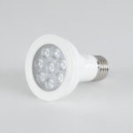 GloboStar® 60081 Λάμπα LED E27 PAR20 8W 800lm 90° AC 220-240V IP20 Φ6.5 x Υ8.5cm Ψυχρό Λευκό 6000K - 3 Χρόνια Εγγύηση - Image 3