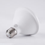 GLOBOSTAR® SPOTPAR 60085 Σποτ E27 PAR30 LED 12W 1164lm 36° AC 220-240V IP20 Φυσικό Λευκό 4500K - Μ9.5 x Π9.5 x Υ9.5cm - 3 Χρόνια Εγγύηση - Image 4