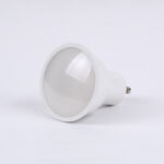 GLOBOSTAR® FLOODO 60096 Σποτ GU10 MR16 LED 4W 400lm 120° AC 220-240V IP20 Ψυχρό Λευκό 6000K - Bridgelux SMD Chip - Μ5 x Π5 x Υ5.8cm - 3 Χρόνια Εγγύηση - Image 3