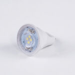 GLOBOSTAR® TINO 60108 Σποτ GU5.3 MR11 LED 3W 330lm 38° DC 12-24V IP20 Ψυχρό Λευκό 6000K - Bridgelux SMD Chip - Μ3.5 x Π3.5 x Υ3.5cm - 3 Χρόνια Εγγύηση - Image 3