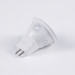 GLOBOSTAR® TINO 60108 Σποτ GU5.3 MR11 LED 3W 330lm 38° DC 12-24V IP20 Ψυχρό Λευκό 6000K - Bridgelux SMD Chip - Μ3.5 x Π3.5 x Υ3.5cm - 3 Χρόνια Εγγύηση - Image 4