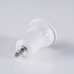 GLOBOSTAR® TINO 60111 Σποτ GU10 MR11 LED 3W 330lm 38° AC 220-240V IP20 Ψυχρό Λευκό 6000K - Bridgelux SMD Chip - Μ3.5 x Π3.5 x Υ4cm - 3 Χρόνια Εγγύηση - Image 4