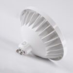 GLOBOSTAR® BEAMAR 60126 Σποτ GU10 AR111 LED 15W 1500lm 12° AC 220-240V IP20 Ψυχρό Λευκό 6000K - Μ11 x Π11 x Υ6.6cm - 3 Χρόνια Εγγύηση - Image 4