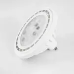 GLOBOSTAR® SPOTAR 60130 Σποτ GU10 AR111 LED 12W 1164lm 36° AC 220-240V IP20 Φυσικό Λευκό 4500K Dimmable - Μ11 x Π11 x Υ6.6cm - 3 Χρόνια Εγγύηση - Image 3