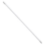 GLOBOSTAR® TUBIO 60139 Λάμπα T8 G13 Τύπου Φθορίου 90cm LED 15W 1548lm 220° AC 220-240V IP20 Φυσικό Λευκό 4500K - Lumileds SMD Chip - Λευκό Γαλακτερό - Μ90 x Π2.7 x Υ2.7cm - 3 Χρόνια Εγγύηση - Image 3