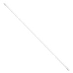 GLOBOSTAR® TUBIO 60145 Λάμπα T8 G13 Τύπου Φθορίου 150cm LED 25W 2608lm 220° AC 220-240V IP20 Φυσικό Λευκό 4500K - Lumileds SMD Chip - Λευκό Γαλακτερό - Μ150 x Π2.7 x Υ2.7cm - 3 Χρόνια Εγγύηση - Image 3