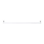 GloboStar® TUBATO 60147 Μεταλλικό Σκαφάκι για 1 x Λάμπα 60CM T8 G13 LED AC 220-240V IP20 Μ60 x Π3.4 x Υ4.3cm - 5 Χρόνια Εγγύηση - Image 4