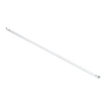 GloboStar® TUBATO 60150 Μεταλλικό Σκαφάκι για 1 x Λάμπα 150CM T8 G13 LED AC 220-240V IP20 Μ150 x Π3.4 x Υ4.3cm - 5 Χρόνια Εγγύηση - Image 2