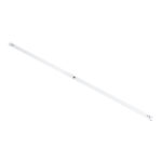 GloboStar® TUBATO 60150 Μεταλλικό Σκαφάκι για 1 x Λάμπα 150CM T8 G13 LED AC 220-240V IP20 Μ150 x Π3.4 x Υ4.3cm - 5 Χρόνια Εγγύηση - Image 3