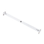 GloboStar® TUBATO 60151 Μεταλλικό Σκαφάκι για 2 x Λάμπες 60CM T8 G13 LED AC 220-240V IP20 Μ60 x Π7.2 x Υ4cm - 5 Χρόνια Εγγύηση - Image 3