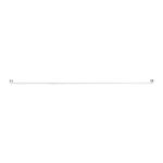 GloboStar® TUBATO 60153 Μεταλλικό Σκαφάκι για 2 x Λάμπες 120CM T8 G13 LED AC 220-240V IP20 Μ120 x Π7.2 x Υ4cm - 5 Χρόνια Εγγύηση - Image 4