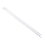 GloboStar® 60160 LED Γραμμικό Βιομηχανικό Φωτιστικό Tri-Proof 120cm 40W 3648lm 120° AC 220-240V Αδιάβροχο IP65 Μ120 x Π7.5 x Υ2.5cm Θερμό Λευκό 2700K - 2 Χρόνια Εγγύηση - Image 3