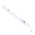 GloboStar® 60163 LED Γραμμικό Βιομηχανικό Φωτιστικό Tri-Proof 60cm 18W 1936lm 120° AC 220-240V Αδιάβροχο IP65 Μ60 x Π6 x Υ4cm Θερμό Λευκό 2700K - 3 Χρόνια Εγγύηση - Image 4