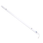 GLOBOSTAR® BIOMI 60168 Γραμμικό Βιομηχανικό Φωτιστικό Tri-Proof LED 55W 6050lm 120° AC 220-240V Αδιάβροχο IP65 Φυσικό Λευκό 4500K - Lumileds SMD Chip - Μ150 x Π6 x Υ4cm - 3 Χρόνια Εγγύηση - Image 4