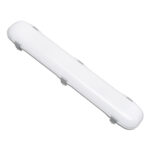 GloboStar® 60171 LED Γραμμικό Βιομηχανικό Φωτιστικό Tri-Proof 60cm 24W 2738lm 120° AC 220-240V Αδιάβροχο IP65 Μ60 x Π10.5 x Υ8cm Φυσικό Λευκό 4500K - 3 Χρόνια Εγγύηση - Image 3