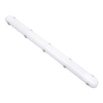 GloboStar® 60174 LED Γραμμικό Βιομηχανικό Φωτιστικό Tri-Proof 120cm 48W 5522lm 120° AC 220-240V Αδιάβροχο IP65 Μ120 x Π10,5 x Υ8cm Φυσικό Λευκό 4500K - 3 Χρόνια Εγγύηση - Image 3