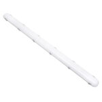 GloboStar® 60178 LED Γραμμικό Βιομηχανικό Φωτιστικό Tri-Proof 150cm 72W 8162lm 120° AC 220-240V Αδιάβροχο IP65 Μ150 x Π10,5 x Υ8cm Θερμό Λευκό 2700K - 3 Χρόνια Εγγύηση - Image 3