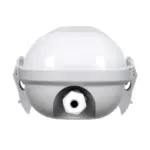 GLOBOSTAR® EMERGANO 60179 60cm Γραμμικό Βιομηχανικό Φωτιστικό Tri-Proof Τεχνολογίας Emergency με Ενσωματωμένη Μπαταρία Li-Ion 3.7V 2600mAH & Αυτονομία 3 Ώρες LED 24W 3120lm 120° AC 220-240V Αδιάβροχο IP65 Ψυχρό Λευκό 6000K - LUMILEDs SMD Chip & TÜV SÜD Driver - Γκρι με Γαλακτερό Κάλυμμα Πλαστικό PC - Μ60 x Π10.5 x Υ8cm - 5 Χρόνια Εγγύση - Image 5