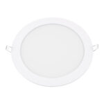 GLOBOSTAR® PANELO 60189 Χωνευτό Panel Οροφής LED 20W 2120lm 120° AC 220-240V IP20 Φυσικό Λευκό 4500K - Lumileds SMD Chip & TÜV SÜD Driver - Λευκό Γαλακτερό - Μ22.2 x Π22.2 x Υ1.9cm / Q20cm - 3 Χρόνια Εγγύηση - Image 3