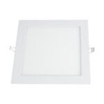 GLOBOSTAR® PANELO 60199 Χωνευτό Panel Οροφής LED 20W 2060lm 120° AC 220-240V IP20 Θερμό Λευκό 2700K - Lumileds SMD Chip & TÜV SÜD Driver - Λευκό Γαλακτερό - Μ22.5 x Π22.5 x Υ1.9cm / Q20 x 20cm - 3 Χρόνια Εγγύηση - Image 3