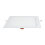 GLOBOSTAR® PANELO 60199 Χωνευτό Panel Οροφής LED 20W 2060lm 120° AC 220-240V IP20 Θερμό Λευκό 2700K - Lumileds SMD Chip & TÜV SÜD Driver - Λευκό Γαλακτερό - Μ22.5 x Π22.5 x Υ1.9cm / Q20 x 20cm - 3 Χρόνια Εγγύηση - Image 4