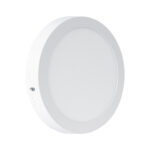 GLOBOSTAR® PANELO 60201 Panel Οροφής LED 20W 1900lm 120° AC 220-240V IP20 Φυσικό Λευκό 4500K - Lumileds SMD Chip & TÜV SÜD Driver - Λευκό Γαλακτερό - Μ22 x Π22 x Υ3cm / Q20cm - 3 Χρόνια Εγγύηση - Image 2