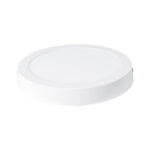 GLOBOSTAR® PANELO 60201 Panel Οροφής LED 20W 1900lm 120° AC 220-240V IP20 Φυσικό Λευκό 4500K - Lumileds SMD Chip & TÜV SÜD Driver - Λευκό Γαλακτερό - Μ22 x Π22 x Υ3cm / Q20cm - 3 Χρόνια Εγγύηση - Image 4