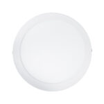 GLOBOSTAR® PANELO 60201 Panel Οροφής LED 20W 1900lm 120° AC 220-240V IP20 Φυσικό Λευκό 4500K - Lumileds SMD Chip & TÜV SÜD Driver - Λευκό Γαλακτερό - Μ22 x Π22 x Υ3cm / Q20cm - 3 Χρόνια Εγγύηση - Image 5