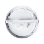 GLOBOSTAR® PANELO 60201 Panel Οροφής LED 20W 1900lm 120° AC 220-240V IP20 Φυσικό Λευκό 4500K - Lumileds SMD Chip & TÜV SÜD Driver - Λευκό Γαλακτερό - Μ22 x Π22 x Υ3cm / Q20cm - 3 Χρόνια Εγγύηση - Image 6