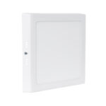 GLOBOSTAR® PANELO 60203 Panel Οροφής LED 20W 2000lm 120° AC 220-240V IP20 Ψυχρό Λευκό 6000K - Lumileds SMD Chip & TÜV SÜD Driver - Λευκό Γαλακτερό - Μ22 x Π22 x Υ3cm / Q20 x 20cm - 3 Χρόνια Εγγύηση - Image 2