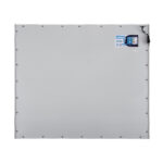 GLOBOSTAR® PANELETI 60209 Χωνευτό Panel Οροφής 60x60 LED 48W 4800lm 120° UGR<19 AC 220-240V IP20 Ψυχρό Λευκό 6000K - Lumileds SMD Chip & TÜV SÜD Driver - Λευκό Γαλακτερό - Μ60 x Π60 x Υ1.5cm / Q56 x 56cm - 5 Χρόνια Εγγύηση - Image 5