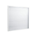 GloboStar® 60217 LED Panel Transparent 60x60cm 44W 3960lm 120° CRI≥80Ra AC 220-240V IP20 Μ60 x Π60 x Υ2.5cm - Θερμό Λευκό 2700K - 2 Χρόνια Εγγύηση - Image 2