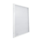 GloboStar® 60217 LED Panel Transparent 60x60cm 44W 3960lm 120° CRI≥80Ra AC 220-240V IP20 Μ60 x Π60 x Υ2.5cm - Θερμό Λευκό 2700K - 2 Χρόνια Εγγύηση - Image 5