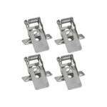 GLOBOSTAR® PANELRECESS 60218 Σύστημα Χωνευτής Τοποθέτησης Ειδικό για Πάνελ 60x60 & 120x30 - Μ4 x Π5 x Υ1.5cm - Image 2