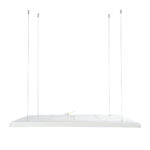 GLOBOSTAR® SUSPENSION 60219 Σύστημα Κρέμασης με 4 Ρυθμιζόμενες Ντίζες & Εξαρτήματα Ειδικό για Πάνελ 60x60cm & 120x30cm - Μ1 x Π1 x Υ80cm - Image 4