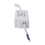 GLOBOSTAR® EROS-DRIVER 61222 Ανταλλακτικό Τροφοδοτικό/Μετασχηματιστής SELV 9-21W AC 220-240V σε Constant Current DC 36-54V/300mA±5% PF0.95 IP20 - Μ11 x Π4.3 x Υ2.5cm - 5 Χρόνια Εγγύηση - Image 5