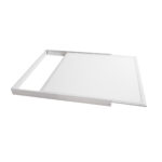 GLOBOSTAR® PANELBASE 60220 Επιτοίχιο Πλαίσιο Στήριξης Ειδικό για Πάνελ 60x60cm - Μ60 x Π60 x Υ4.5cm - Image 6