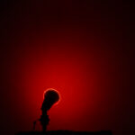 GLOBOSTAR® GARDENPAR 60229 Σποτ E27 PAR38 Σκληρού Υάλου LED 18W 900lm 60° AC 220-240V Αδιάβροχο IP65 Κόκκινο - Μ12 x Π12 x Υ13cm - 3 Χρόνια Εγγύηση - Image 6