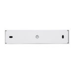 GLOBOSTAR® LUMINAR 60331 Downlight Σποτ LED 20W 2700lm 36° AC 220-240V IP20 Θερμό Λευκό 2700K - Osram SMD Chip & TÜV SÜD Driver - Λευκό Ματ - Μ19.5 x Π4.2 x Υ6.6cm - 5 Χρόνια Εγγύηση - Image 5