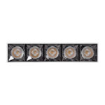 GLOBOSTAR® LUMINAR 60331 Downlight Σποτ LED 20W 2700lm 36° AC 220-240V IP20 Θερμό Λευκό 2700K - Osram SMD Chip & TÜV SÜD Driver - Λευκό Ματ - Μ19.5 x Π4.2 x Υ6.6cm - 5 Χρόνια Εγγύηση - Image 6