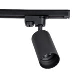 GLOBOSTAR® LEO 60354 Μοντέρνο Φωτιστικό Οροφής με Ντουί 2 x GU10 AC 220-240V IP20 - Μαύρο - Μ50.5 x Π6 x Υ20cm - Image 6