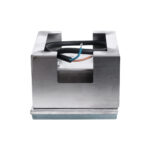 GLOBOSTAR® CYBOLITHOS 60366 Χωνευτό Αρχιτεκτονικο Φωτιστικό Σποτ Δαπέδου LED 2W 240lm 120° DC 24V Αδιάβροχο IP68 IK06 Ψυχρό Λευκό 6000K Dimmable - Bridgelux SMD Chip - Γαλακτερό Tempered Glass & Ανοξείδωτο Ατσάλι SS316 - Μ10 x Π10x Υ8cm / Q10 x 10cm - 3 Χρόνια Εγγύηση - Image 6