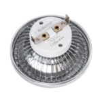 GLOBOSTAR® DARKO 60380 Σποτ AR111 LED 14W 1582lm 40° AC 220-240V IP20 Θερμό Λευκό 2700K - Indirect Anti-Glare Reflector - Bridgelux High Lumen COB Gen2 & TÜV SÜD Driver - Μ11.1 x Π11.1 x Υ6.6cm - 3 Χρόνια Εγγύηση - Image 6
