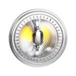 GLOBOSTAR® DARKO 60381 Σποτ AR111 LED 14W 1694lm 40° AC 220-240V IP20 Ψυχρό Λευκό 6000K Dimmable - Indirect Anti-Glare Reflector - Bridgelux High Lumen COB Gen2 & TÜV SÜD Driver - Μ11.1 x Π11.1 x Υ6.6cm - 3 Χρόνια Εγγύηση - Image 4