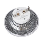GLOBOSTAR® DARKO 60382 Σποτ AR111 LED 14W 1638lm 40° AC 220-240V IP20 Φυσικό Λευκό 4500K Dimmable - Indirect Anti-Glare Reflector - Bridgelux High Lumen COB Gen2 & TÜV SÜD Driver - Μ11.1 x Π11.1 x Υ6.6cm - 3 Χρόνια Εγγύηση - Image 6